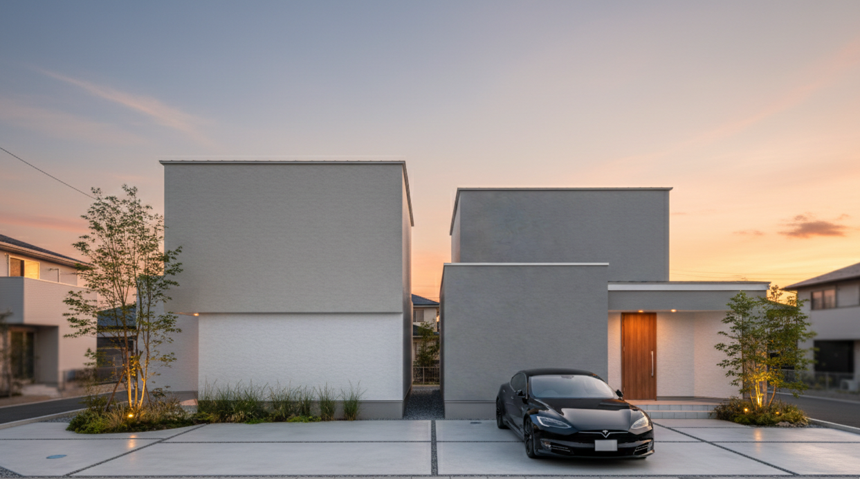 特別価格モニターハウス