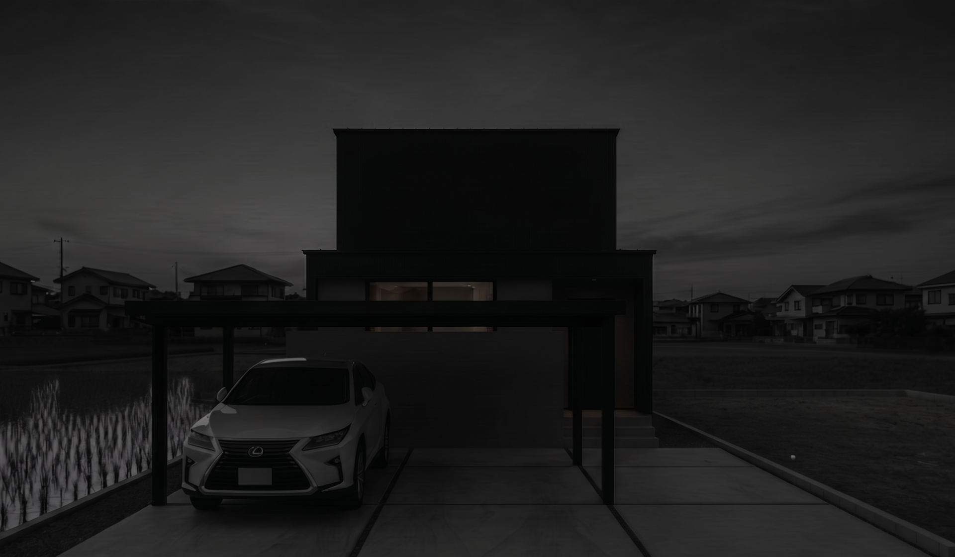 sabae I house  R9.4月完成予定